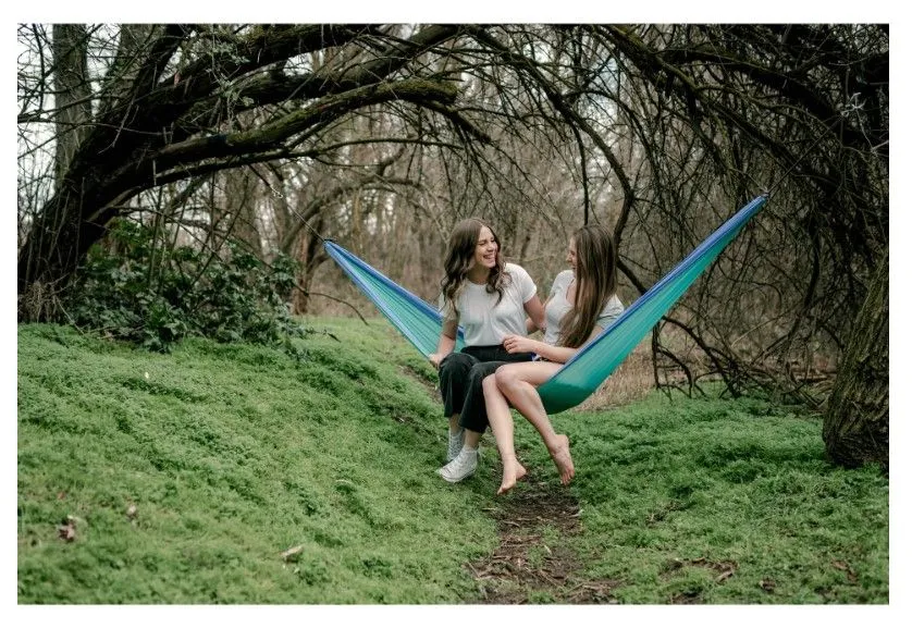 HAMMOCK TREE STRAPS -2/PKG.